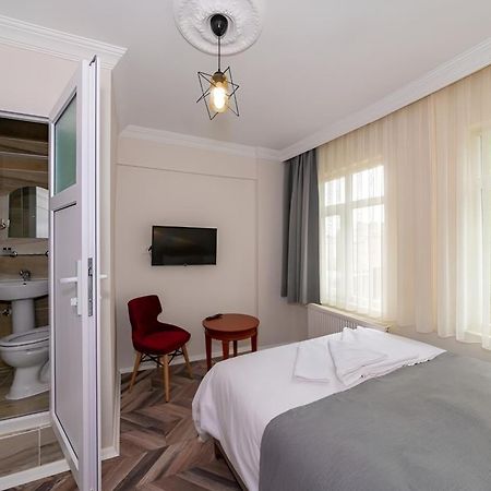 Grand Romanos Hotel Κωνσταντινούπολη Εξωτερικό φωτογραφία