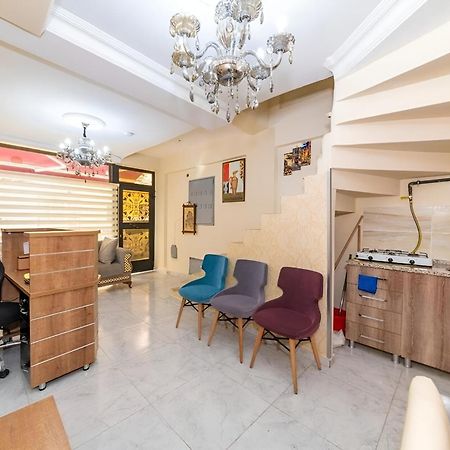 Grand Romanos Hotel Κωνσταντινούπολη Εξωτερικό φωτογραφία