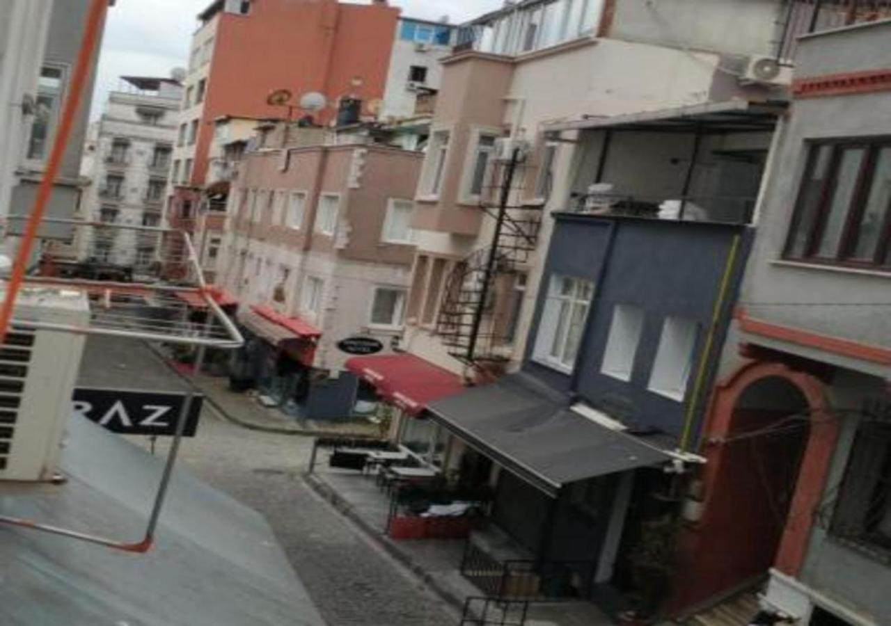 Grand Romanos Hotel Κωνσταντινούπολη Εξωτερικό φωτογραφία