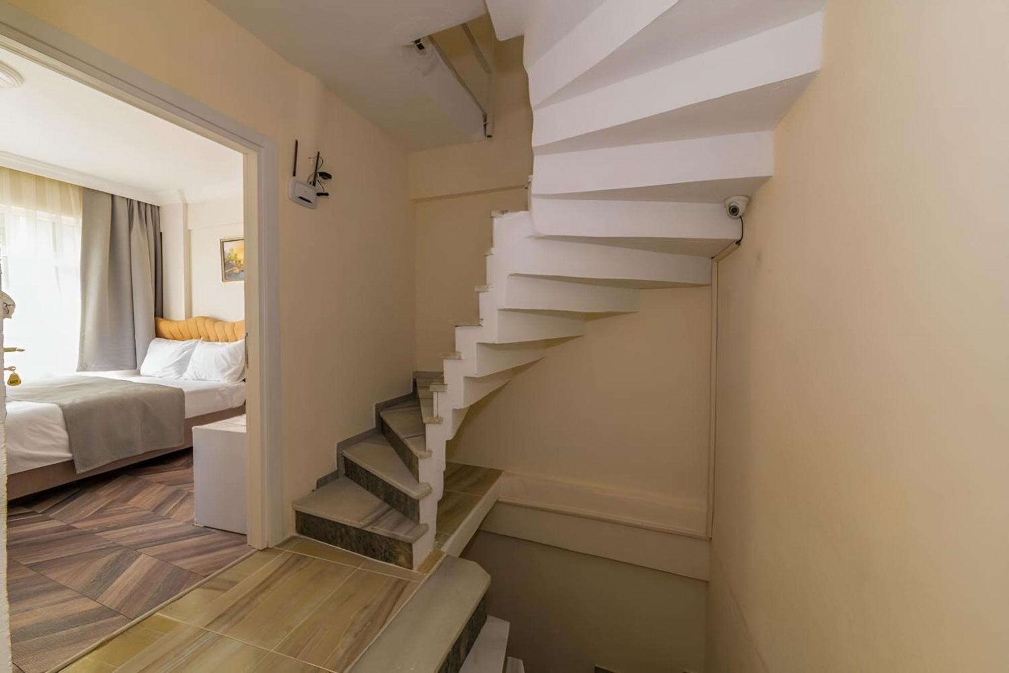 Grand Romanos Hotel Κωνσταντινούπολη Εξωτερικό φωτογραφία