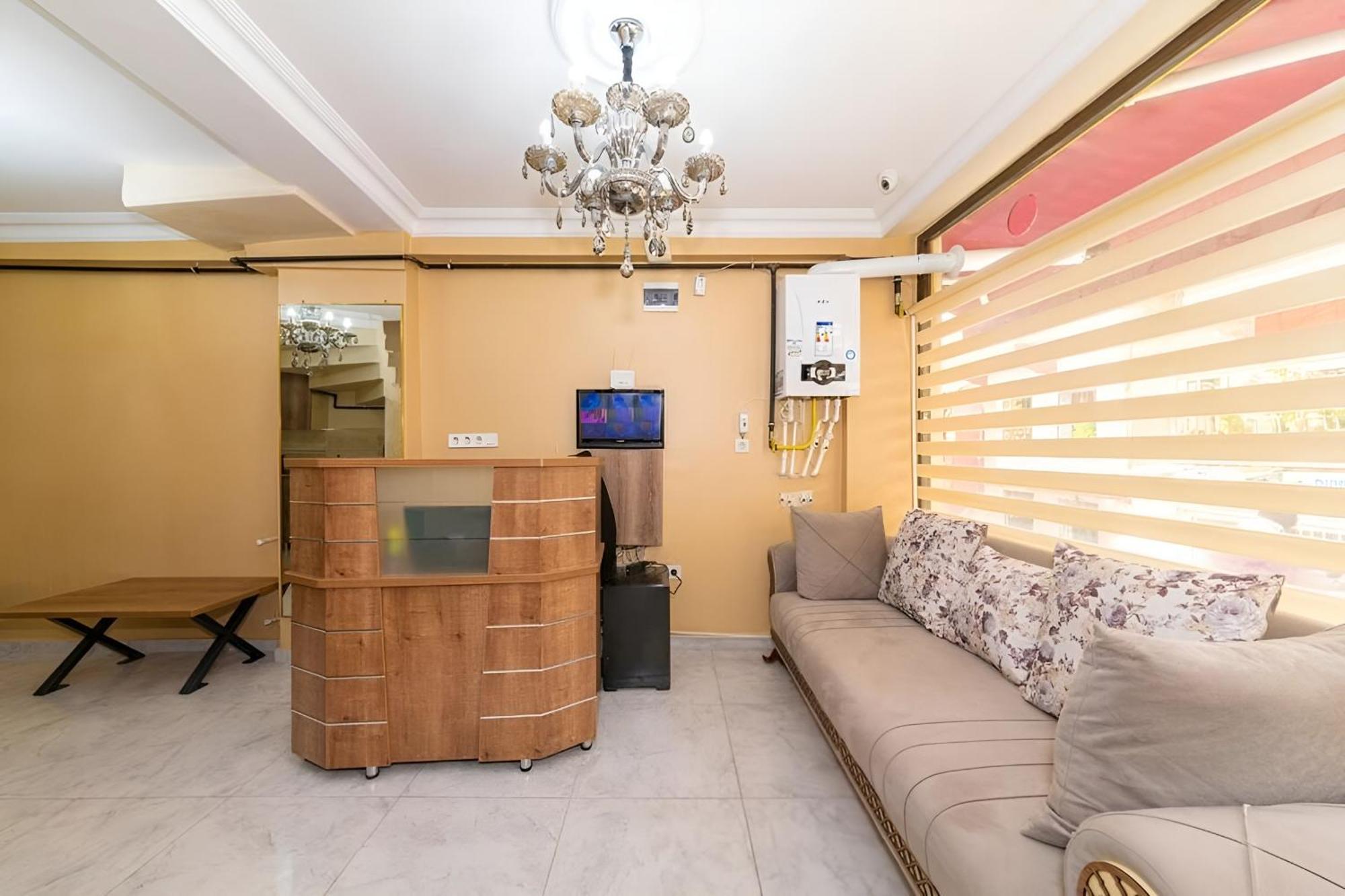 Grand Romanos Hotel Κωνσταντινούπολη Εξωτερικό φωτογραφία
