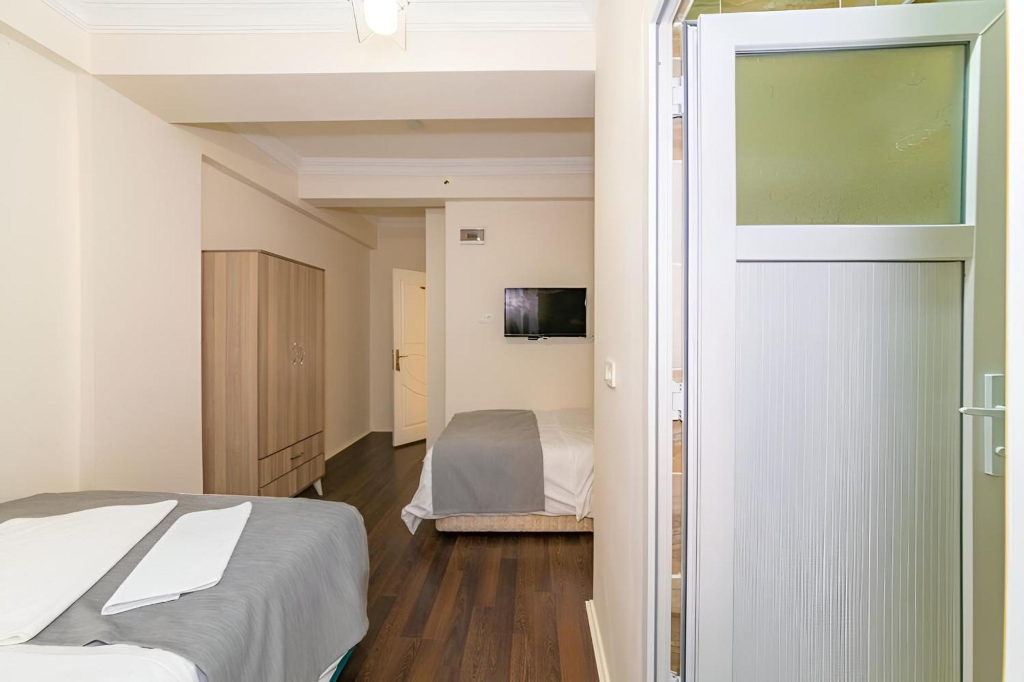 Grand Romanos Hotel Κωνσταντινούπολη Εξωτερικό φωτογραφία