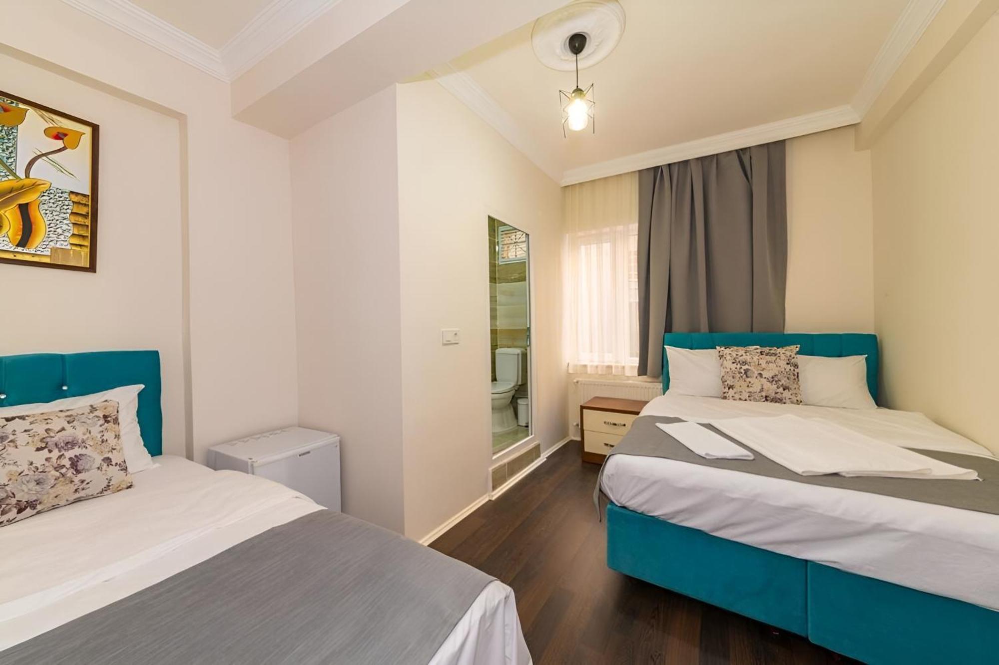 Grand Romanos Hotel Κωνσταντινούπολη Εξωτερικό φωτογραφία