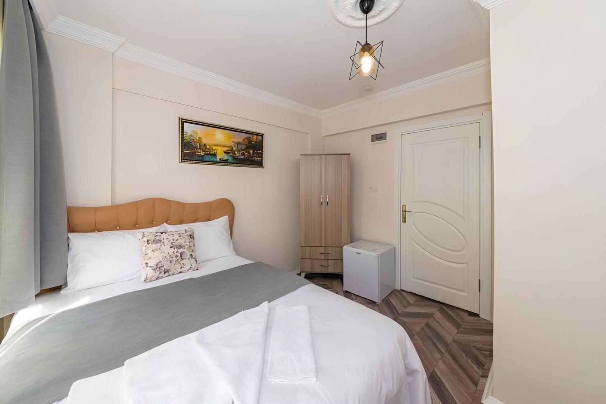 Grand Romanos Hotel Κωνσταντινούπολη Εξωτερικό φωτογραφία