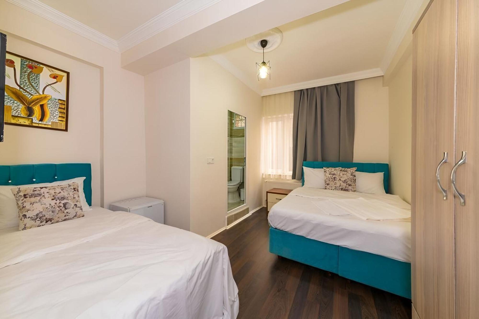Grand Romanos Hotel Κωνσταντινούπολη Εξωτερικό φωτογραφία